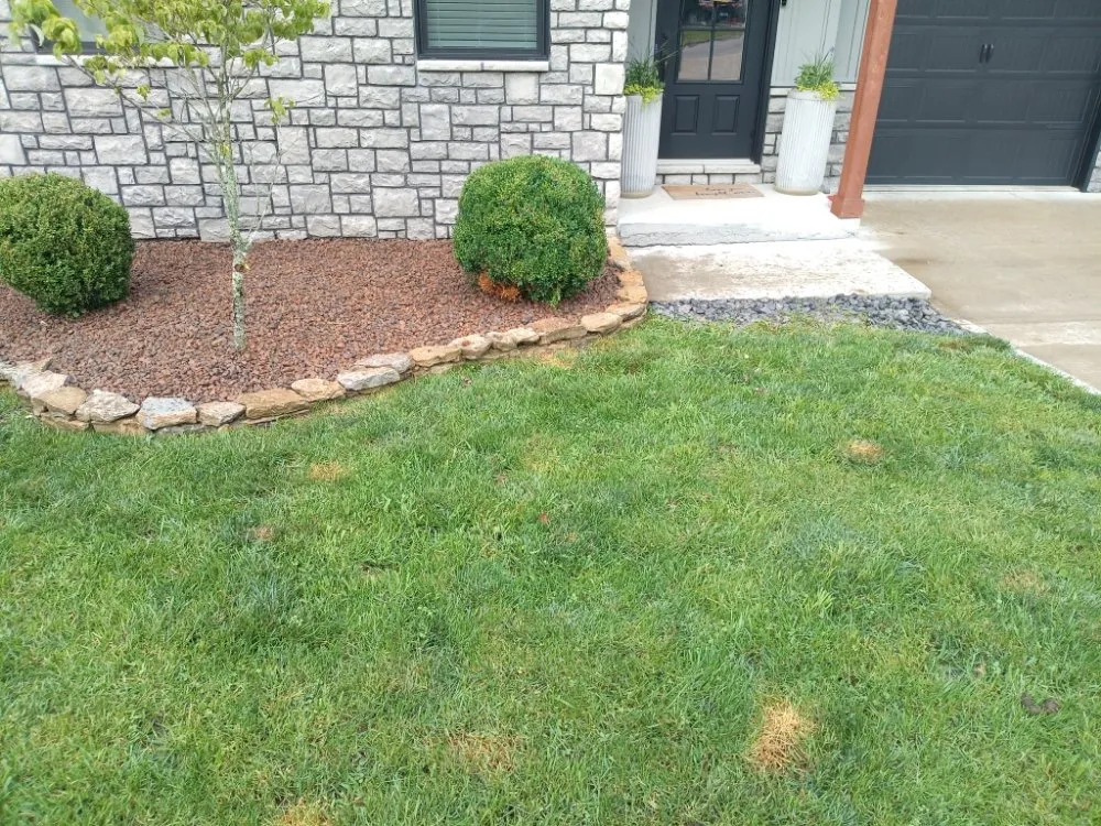 Top-rated garden landscaping in Georgetown, KY by Hoods Everything You Need An Want Masonry An Landscaping