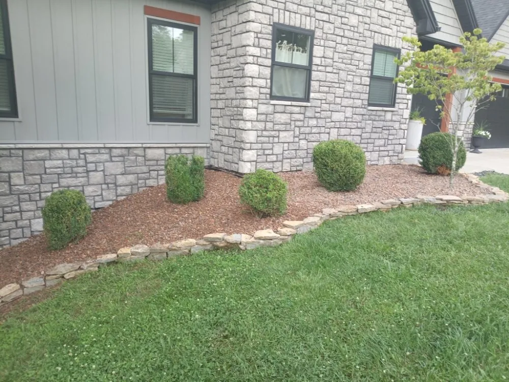 Custom landscape design experts serving Georgetown, KY - Hoods Everything You Need An Want Masonry An Landscaping