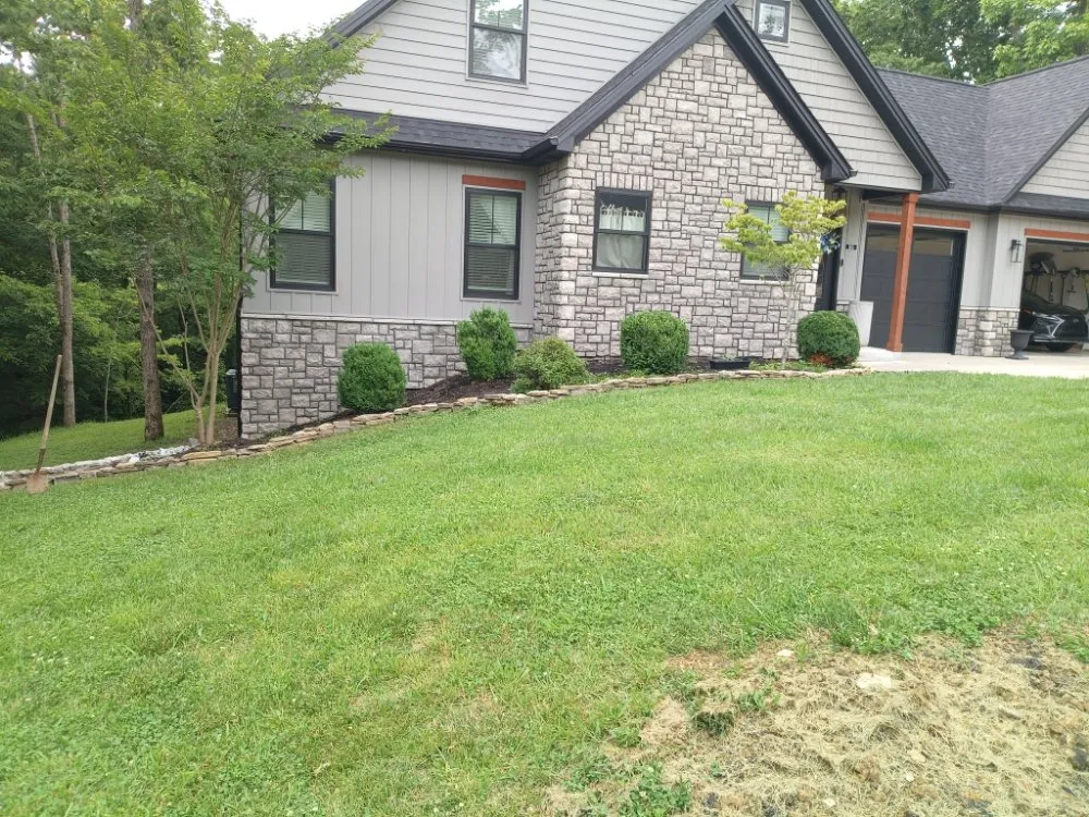 Local yard maintenance in Georgetown, KY - Hoods Everything You Need An Want Masonry An Landscaping