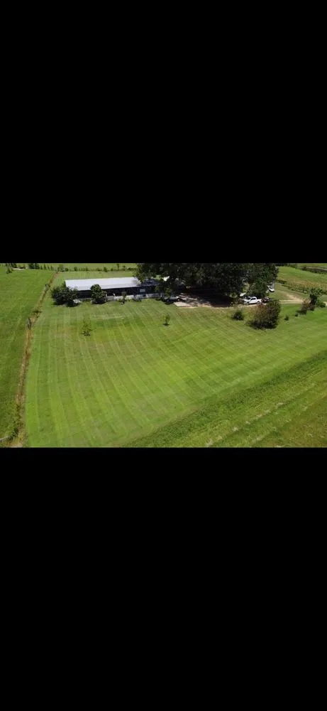 Local garden landscaping near you in Eupora, MS by Hood’s Lawncare & Landscape