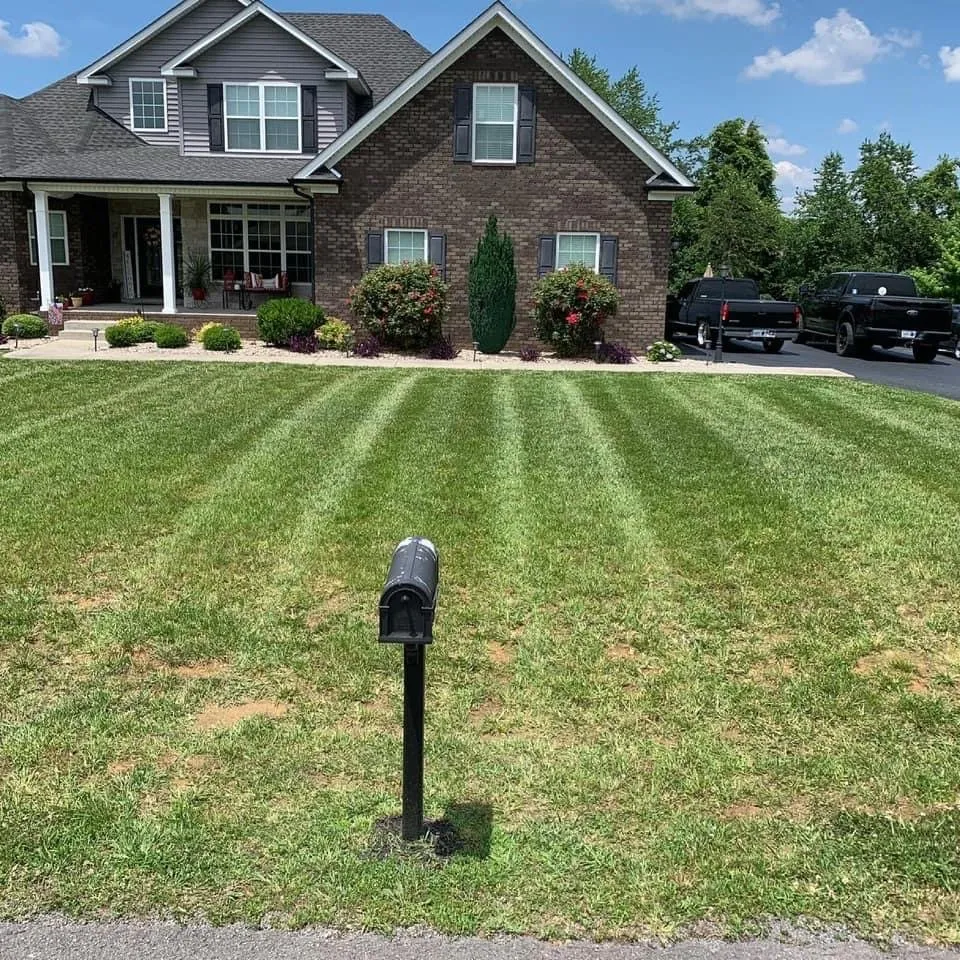Trusted yard maintenance in Scottsville, KY by Hood’s lawncare