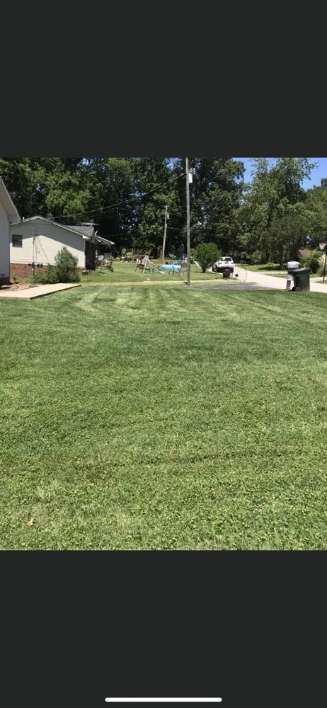 Top-rated landscape installation for year-round maintenance across Scottsville, KY - Hood’s lawncare