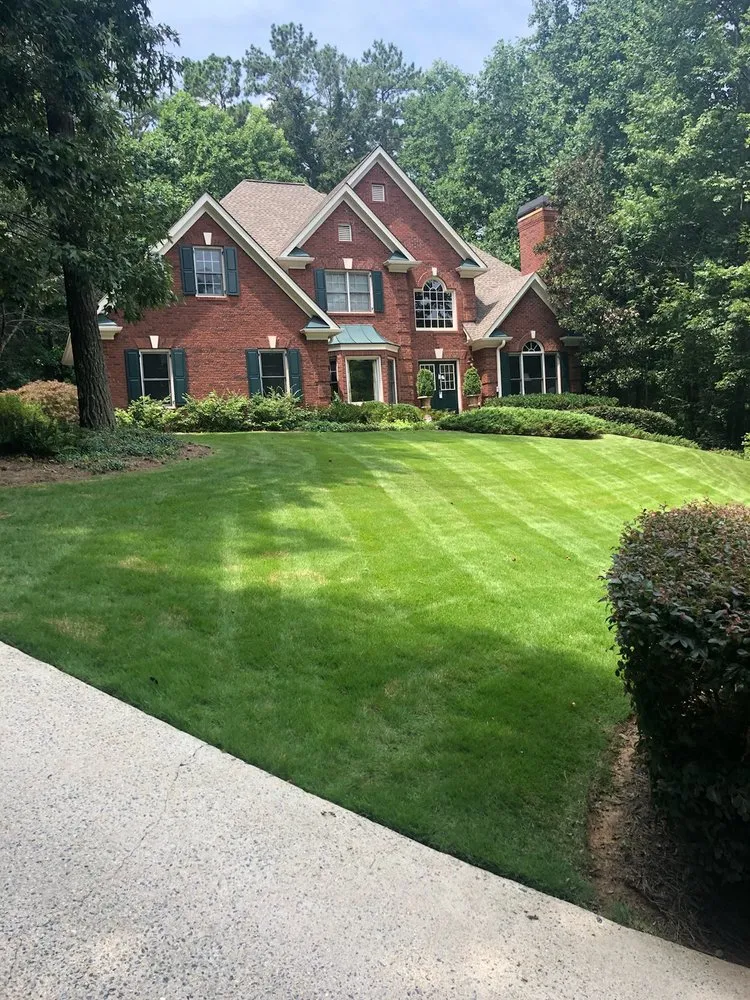 Reliable landscaping services in Douglasville, GA - Hook & Ladder Landscape