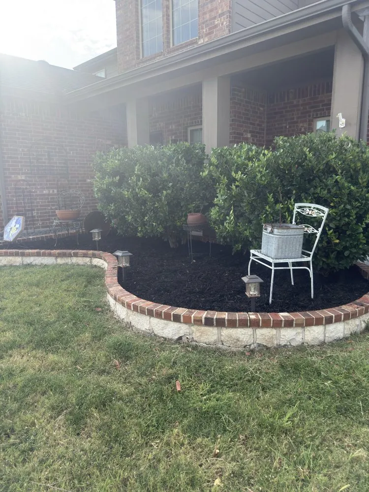 Top-rated yard cleanup service in Royse City, TX - Hook & Ladder Landscape
