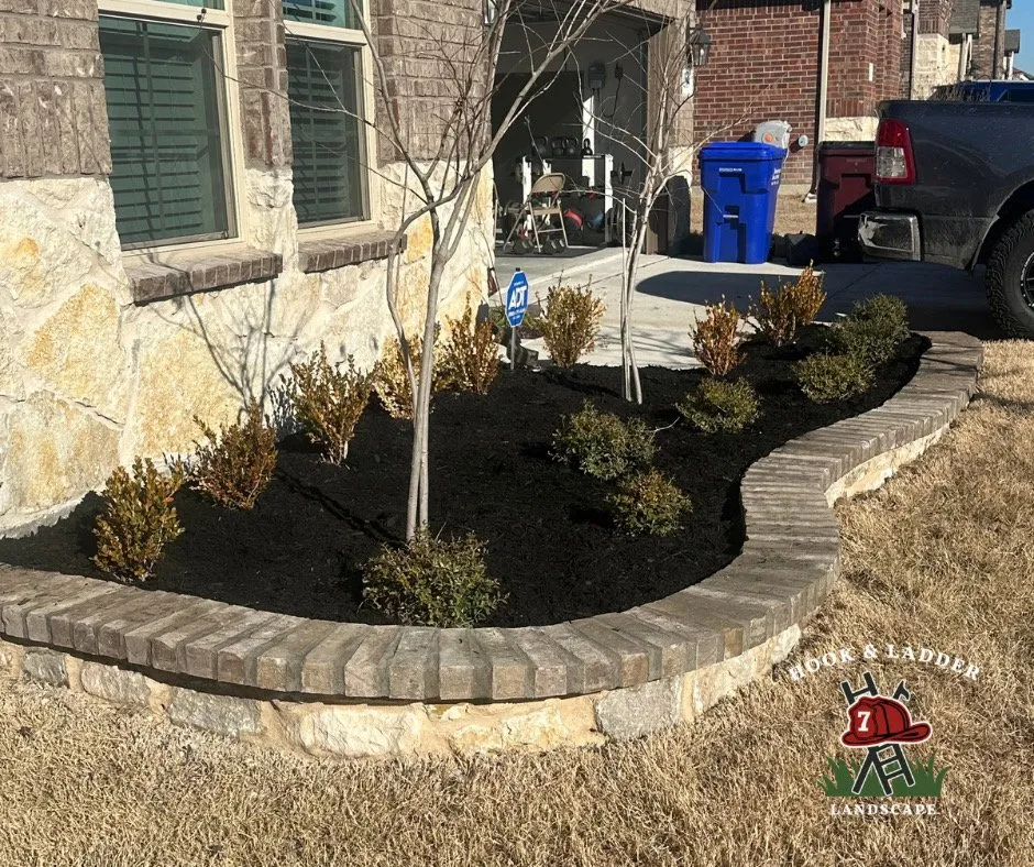 Local lawn mowing service in Royse City, TX - Hook & Ladder Landscape