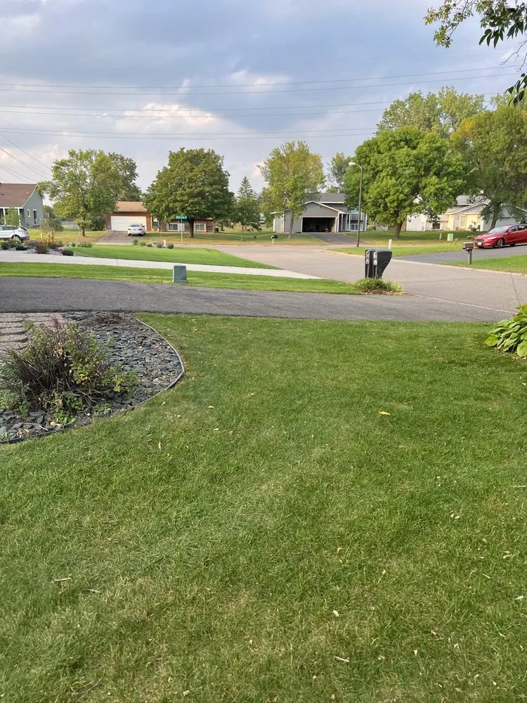 Trusted lawn care service for homes across Brooklyn Center, MN - Hook & Ladder Lawn Services
