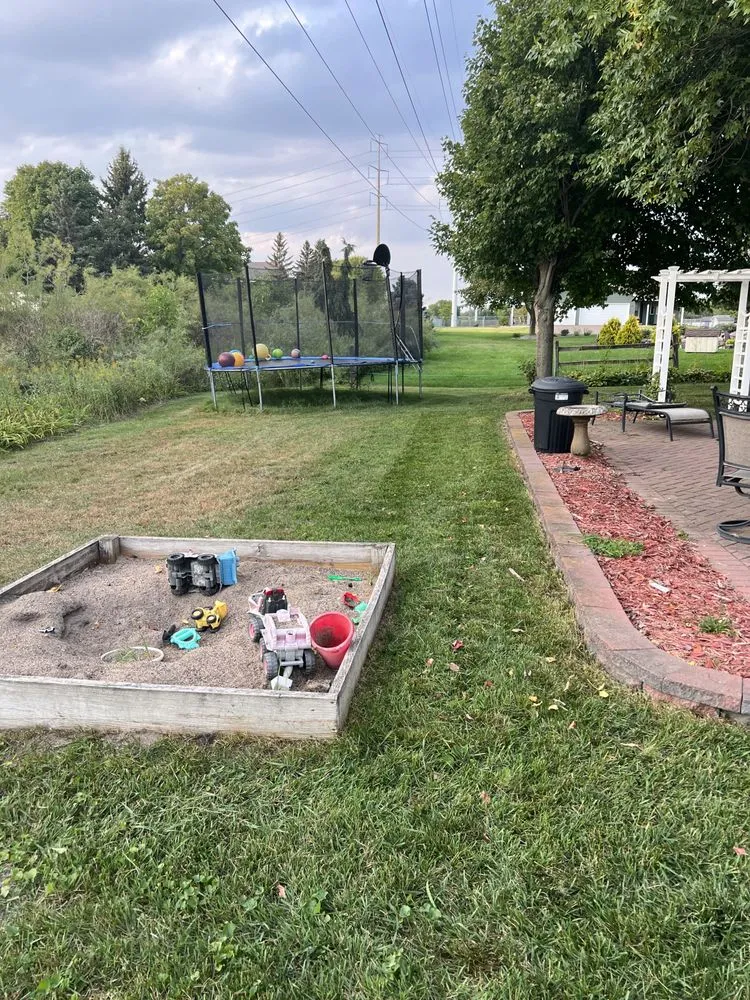 Reliable outdoor landscaping for residential properties across Brooklyn Center, MN - Hook & Ladder Lawn Services