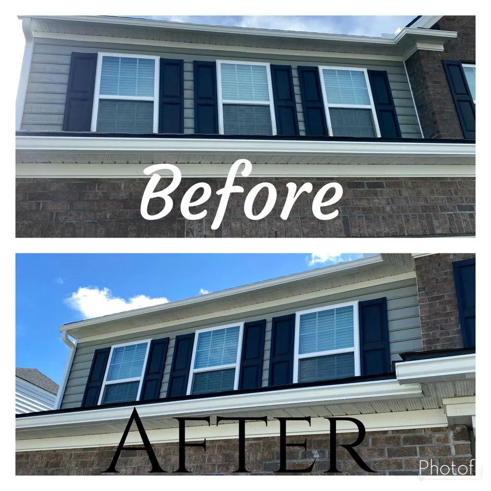 Expert landscape installation experts serving Summerville, SC - Hook & Ladder Pressure Washing