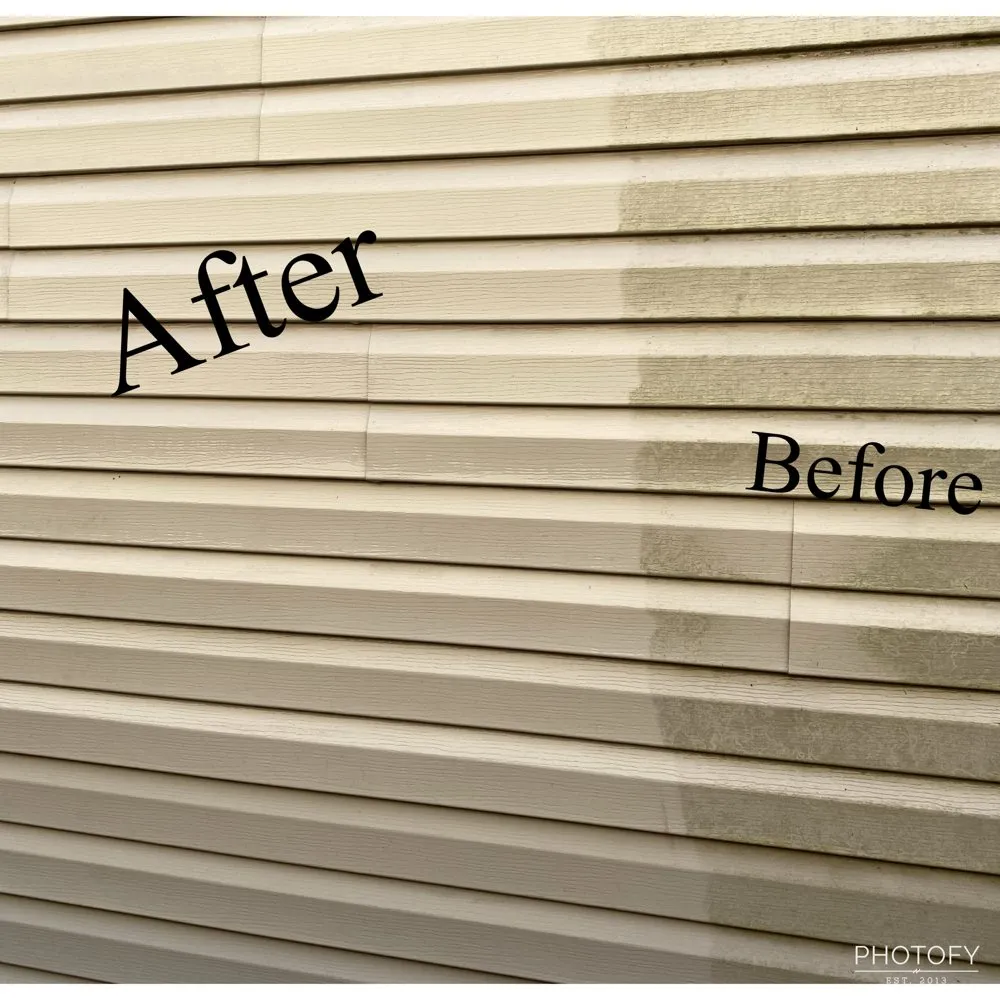 Professional landscape design in Summerville, SC - Hook & Ladder Pressure Washing