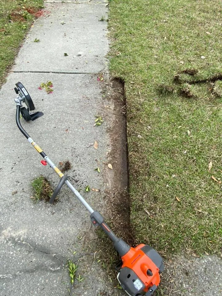 Professional residential landscaping experts serving Summerville, SC - Hook & Ladder Pressure Washing