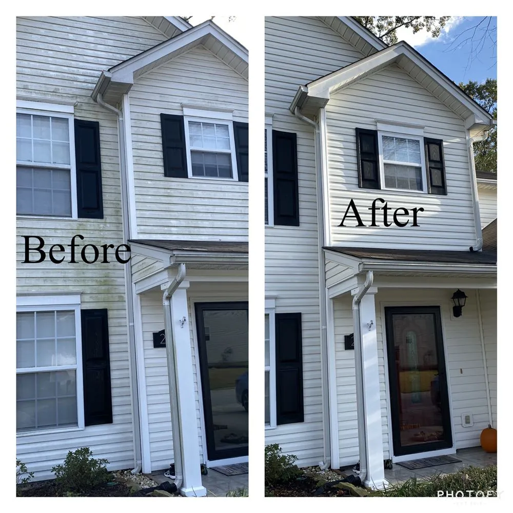 Reliable outdoor landscaping for homes across Summerville, SC - Hook & Ladder Pressure Washing