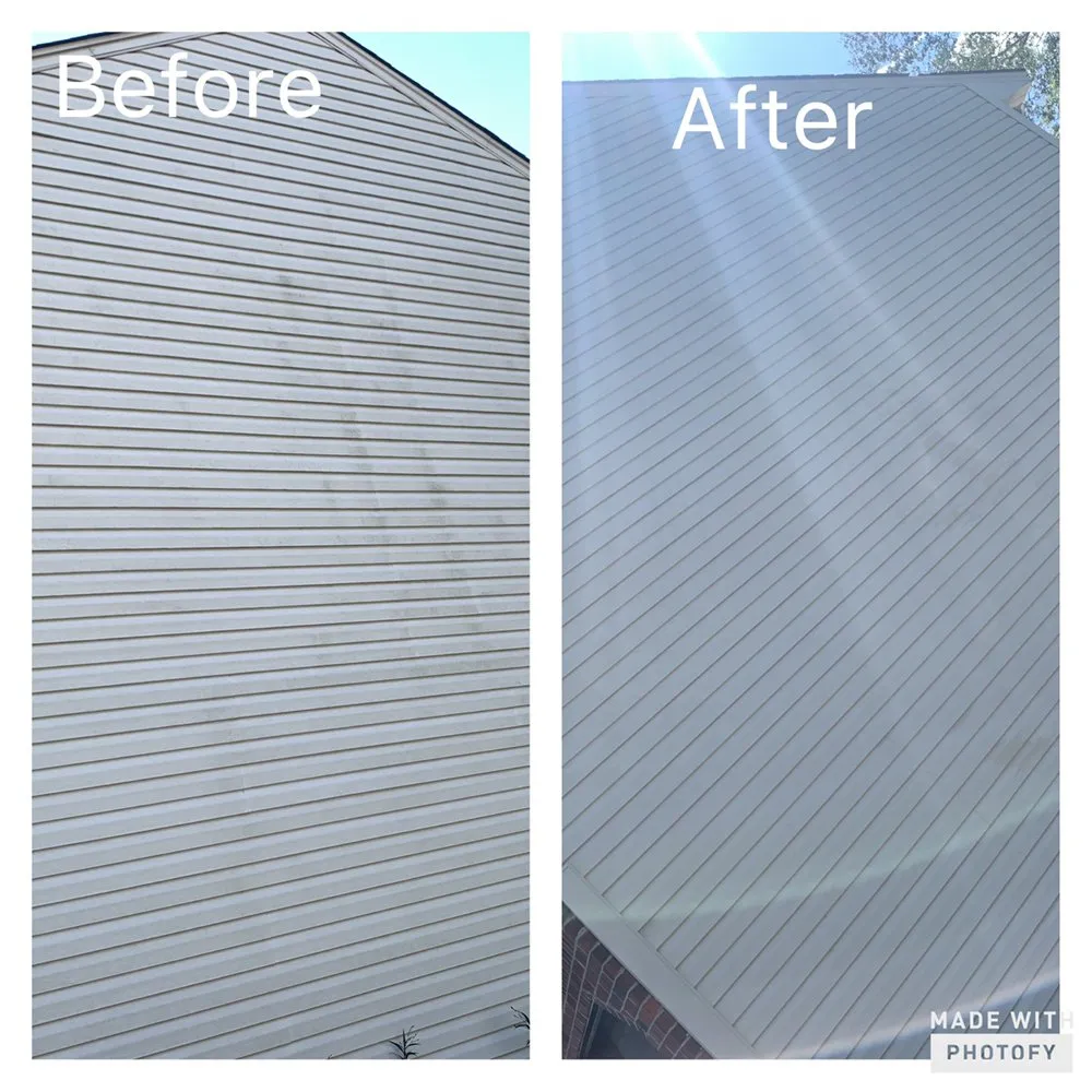 Custom residential landscaping in Summerville, SC - Hook & Ladder Pressure Washing