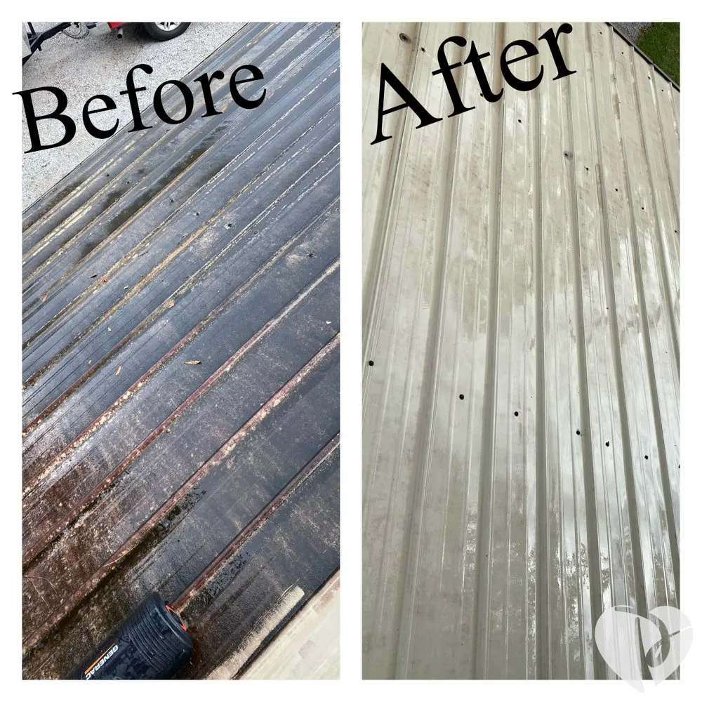 Trusted outdoor landscaping for residential properties across Summerville, SC - Hook & Ladder Pressure Washing