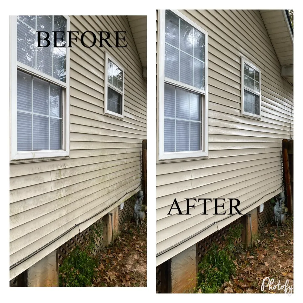 Top-rated lawn mowing service in Summerville, SC - Hook & Ladder Pressure Washing