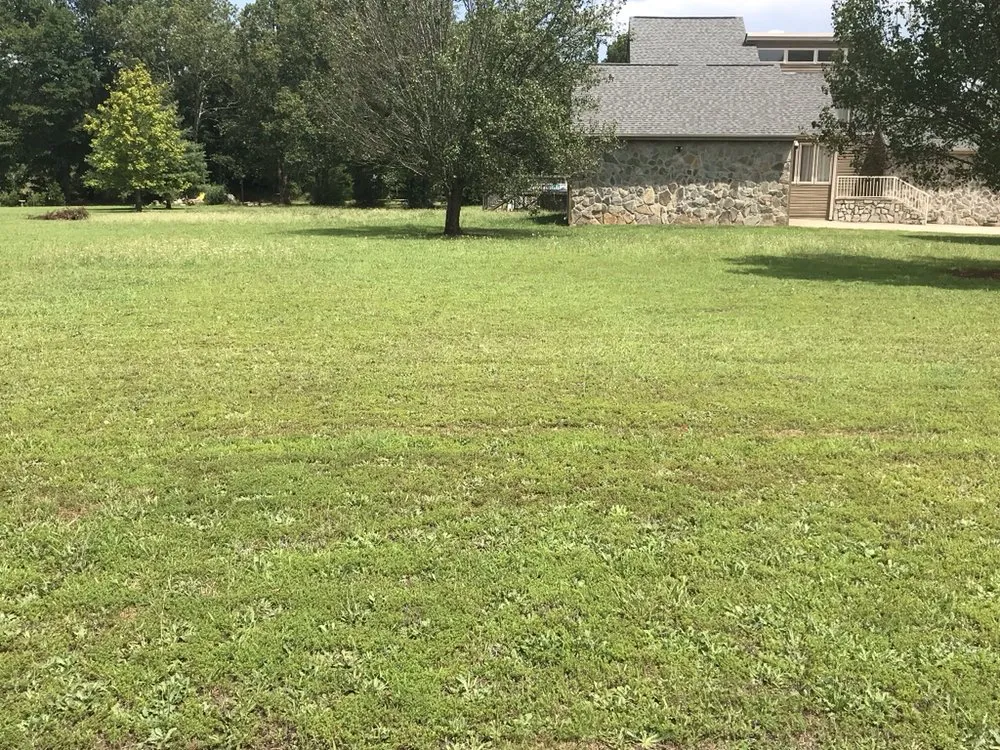 Trusted lawn mowing service experts serving Anderson, SC - Hook & Ladder Quality Lawn Care