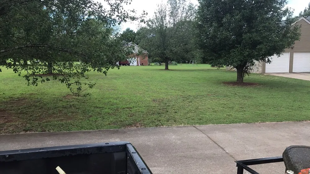 Trusted landscape installation experts serving Anderson, SC - Hook & Ladder Quality Lawn Care