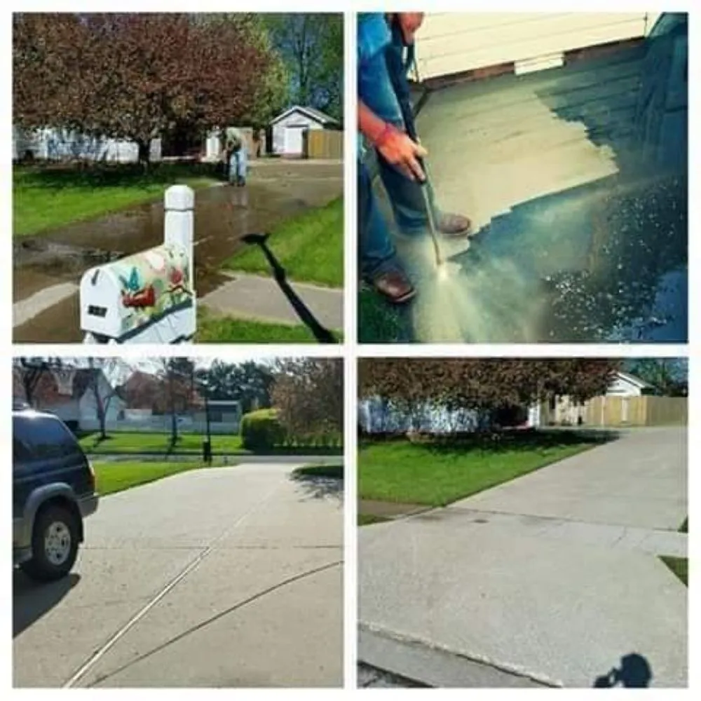 Affordable residential landscaping in Georgetown, SC - Hook & Ladder Renovation's