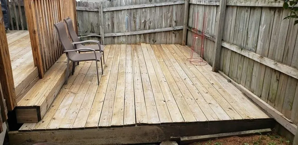 Affordable landscaping services in Georgetown, SC - Hook & Ladder Renovation's