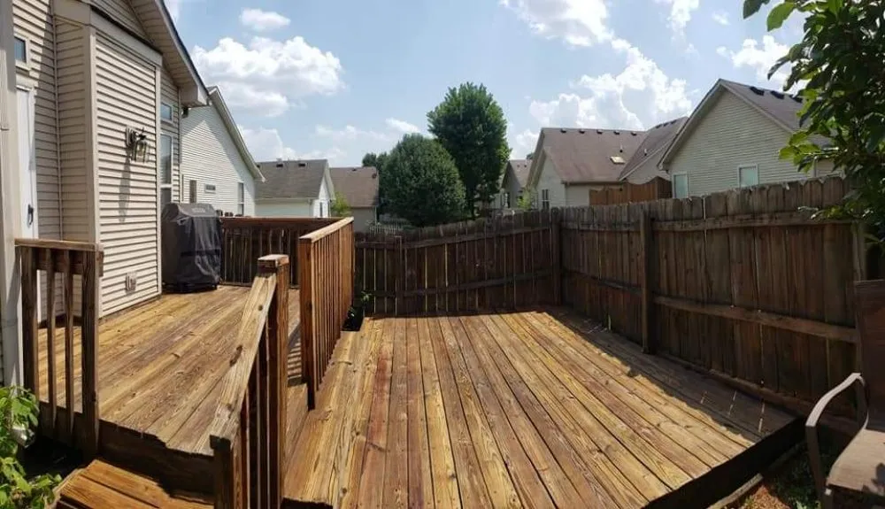 Top-rated landscape installation in Georgetown, SC by Hook & Ladder Renovation's