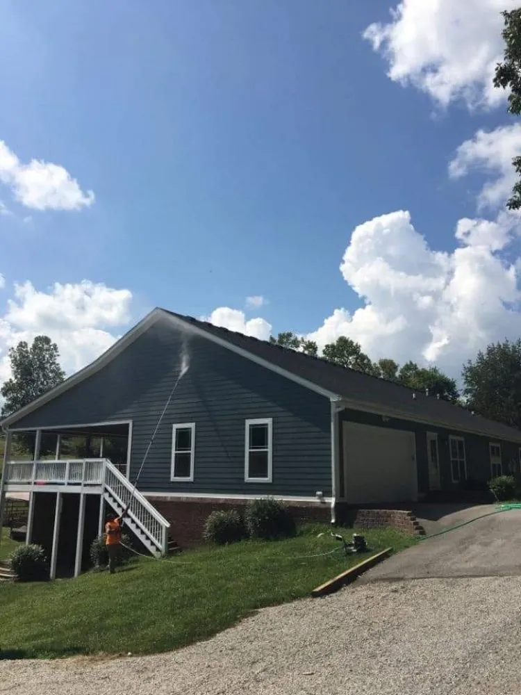 Custom landscaping services for beautiful yards across Georgetown, SC - Hook & Ladder Renovation's