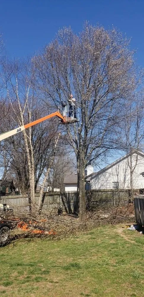 Affordable landscape design for beautiful yards across Georgetown, SC - Hook & Ladder Renovation's