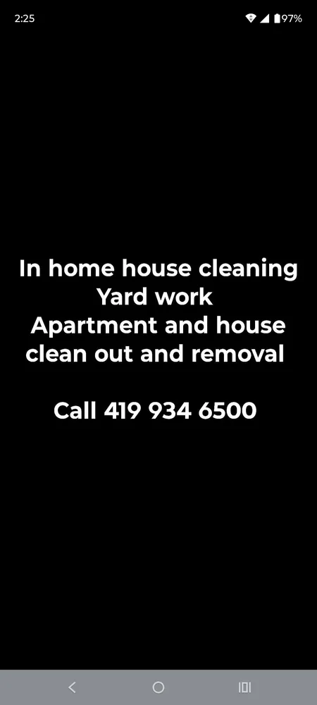 Local landscape design in Fostoria, OH - Hook Cleaning