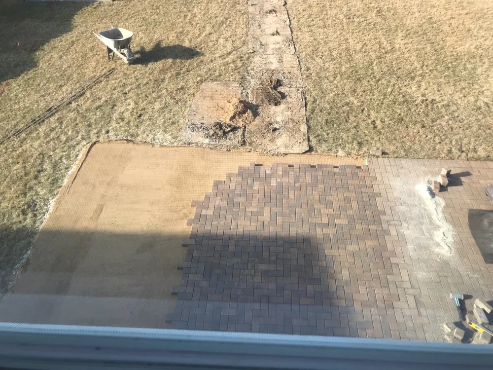 Trusted landscaping services for homes in Mokena, IL by Hook's Landscaping