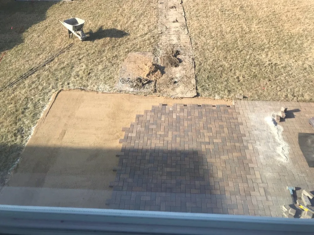 Affordable lawn care service with custom design across Mokena, IL - Hook's Landscaping