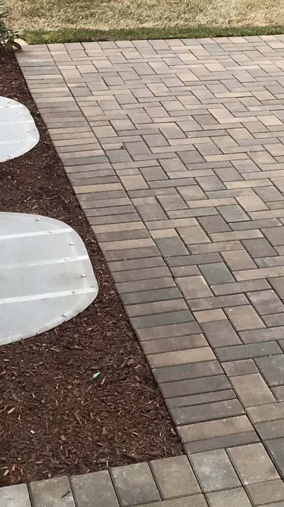 Custom yard maintenance with custom design across Mokena, IL - Hook's Landscaping