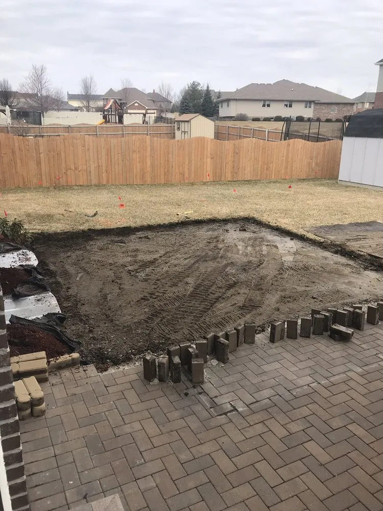 Professional yard maintenance for residential properties across Mokena, IL - Hook's Landscaping