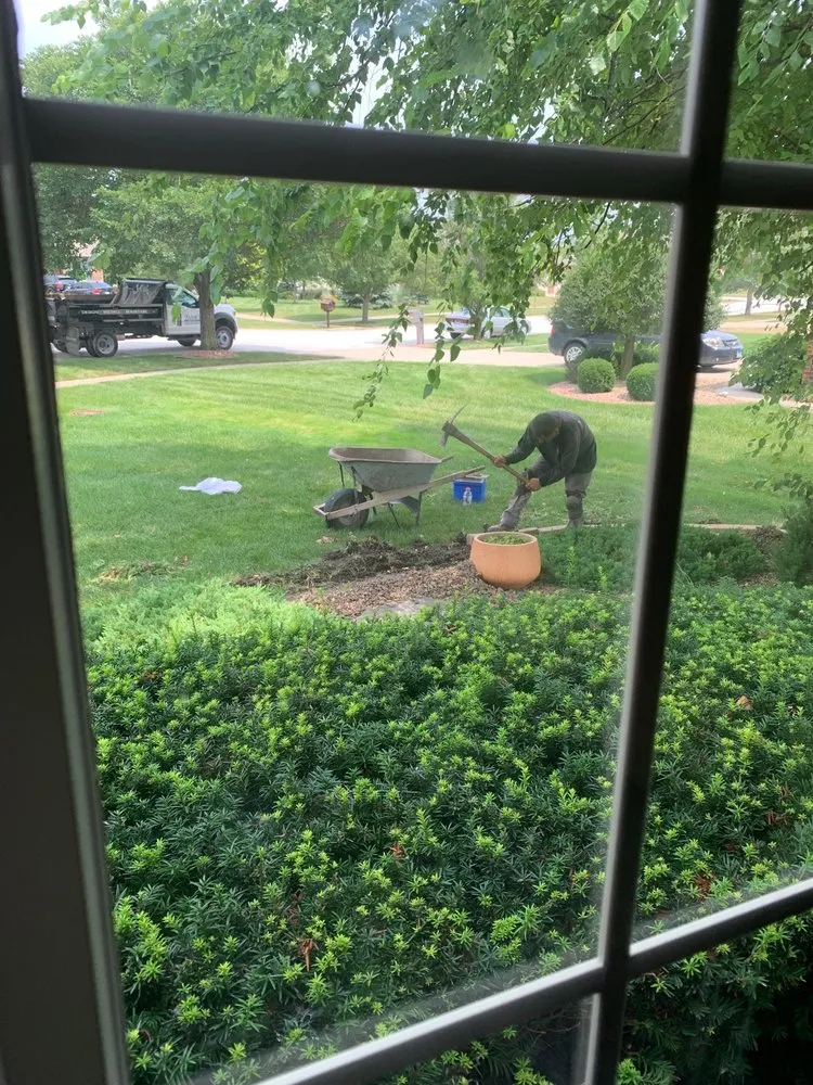 Custom yard cleanup service experts serving Mokena, IL - Hook's Landscaping