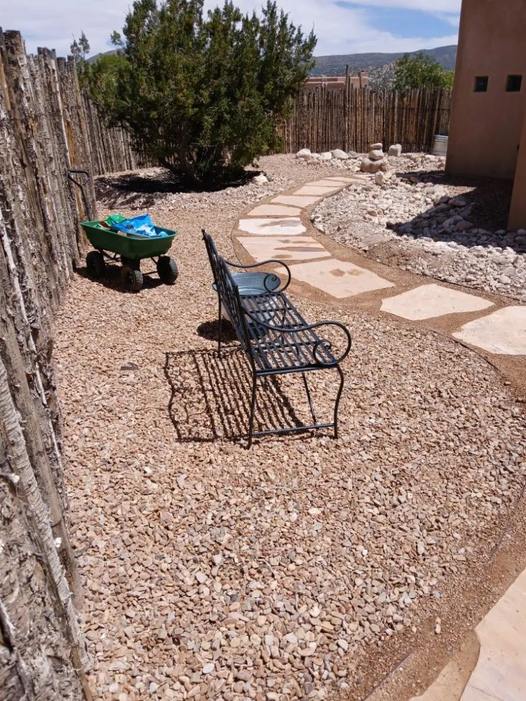 Affordable lawn care service for homes in Corrales, NM by Hooley's Handyworx