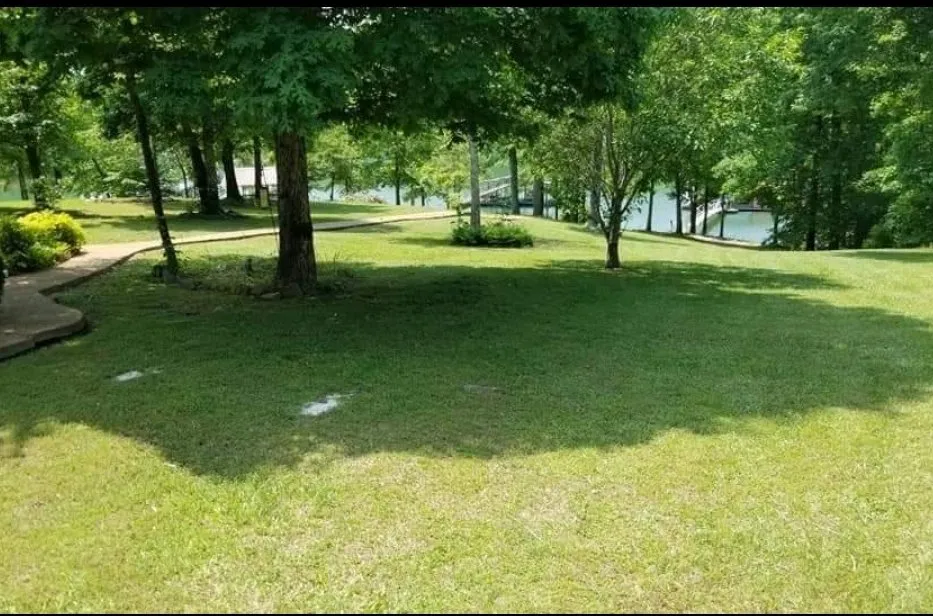 Top-rated outdoor landscaping with custom design in Haleyville, AL by Hoons Lawn Service and Maintenance