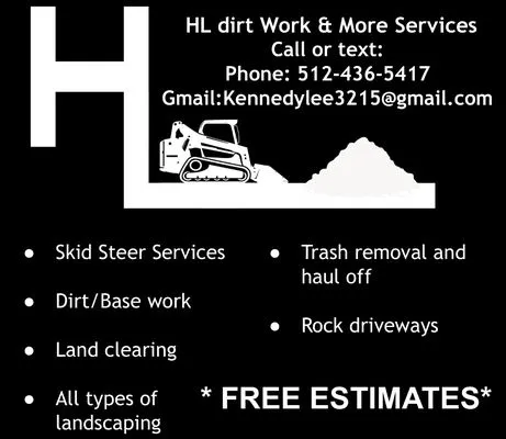 Hoopers Landscaping Logo