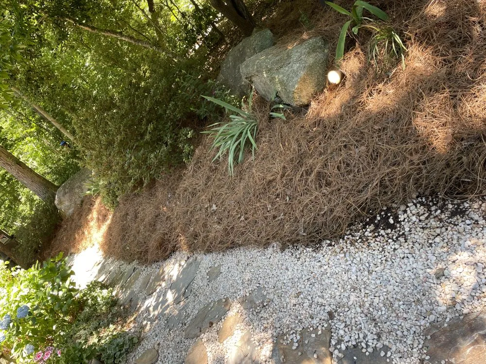 Top-rated landscaping services in Dallas, NC - Hoopers Lawn Service