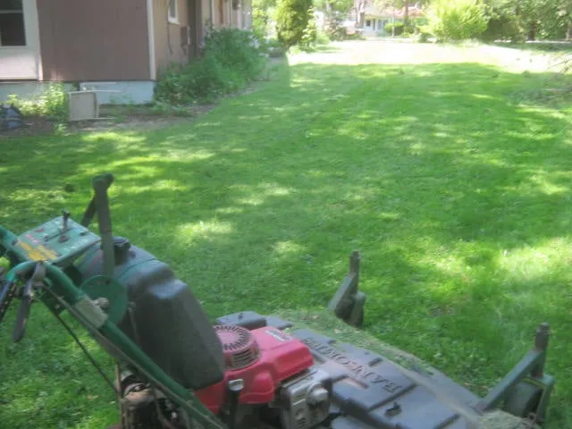 Reliable residential landscaping for beautiful yards in Round Lake Beach, IL by Hoose Properties