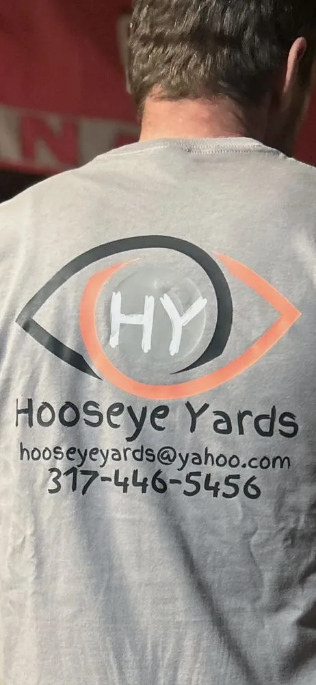 Professional garden landscaping for residential properties in Zionsville, IN by Hooseye Yards