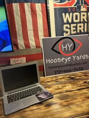 Hooseye Yards Logo