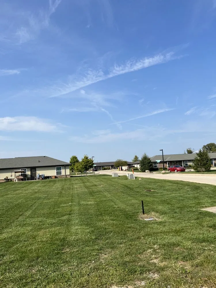 Local outdoor landscaping experts serving Fishers, IN - Hoosier Homes Lawn & Landscape