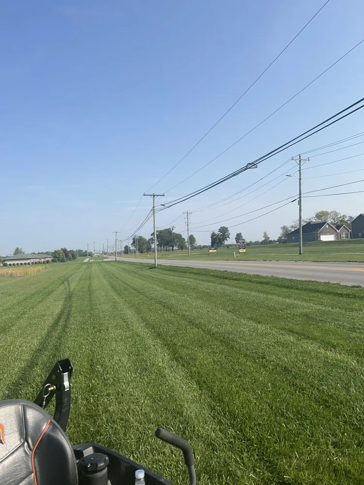 Trusted landscape installation for year-round maintenance in Fishers, IN by Hoosier Homes Lawn & Landscape