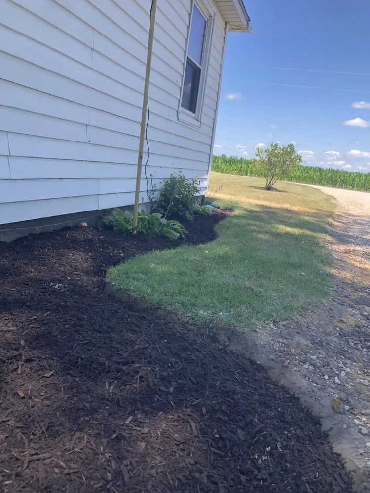 Local lawn care service in Fishers, IN - Hoosier Homes Lawn & Landscape