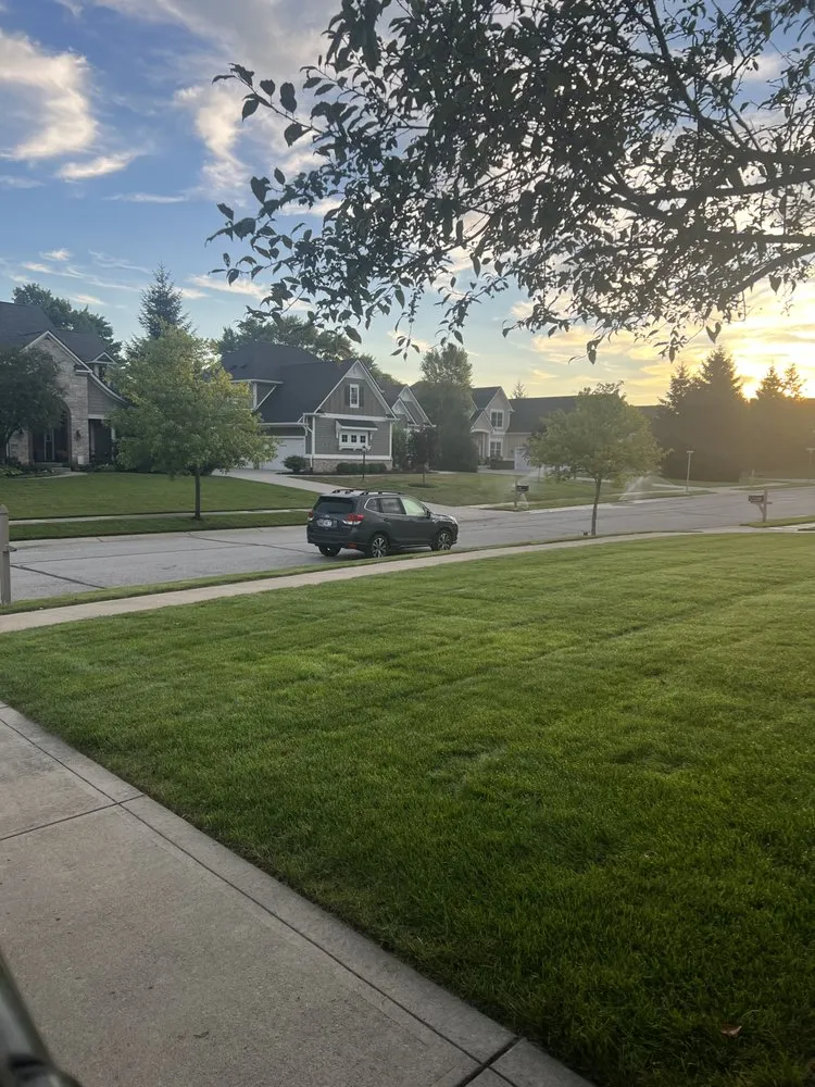 Top-rated yard maintenance experts serving Fishers, IN - Hoosier Homes Lawn & Landscape