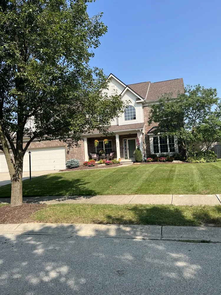 Local lawn care service experts serving Fishers, IN - Hoosier Homes Lawn & Landscape