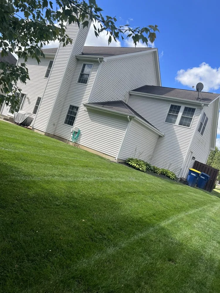 Local outdoor landscaping in Fishers, IN - Hoosier Homes Lawn & Landscape