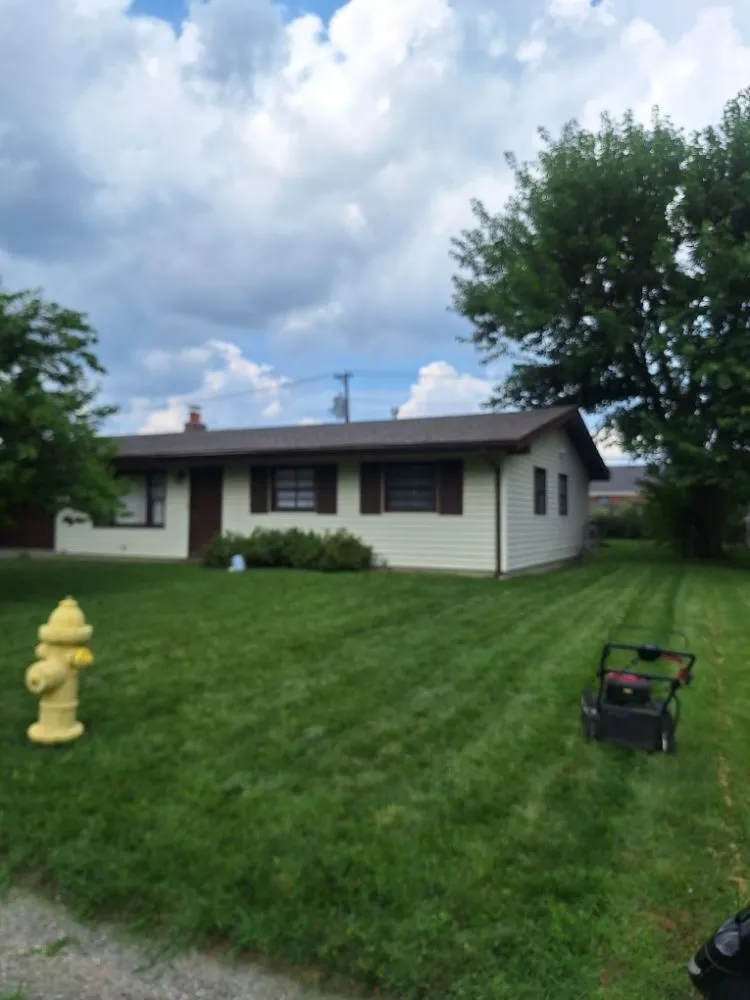 Custom residential landscaping for homes across Muncie, IN - Hoosier Land Care