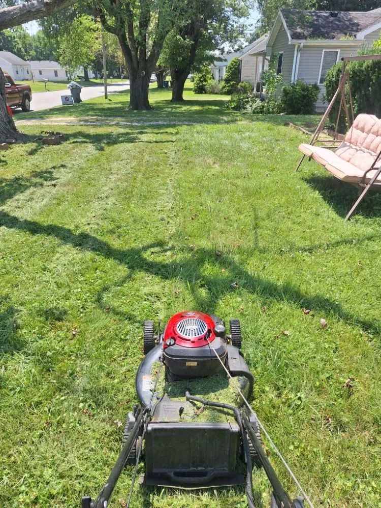 Trusted garden landscaping in Muncie, IN by Hoosier Land Care