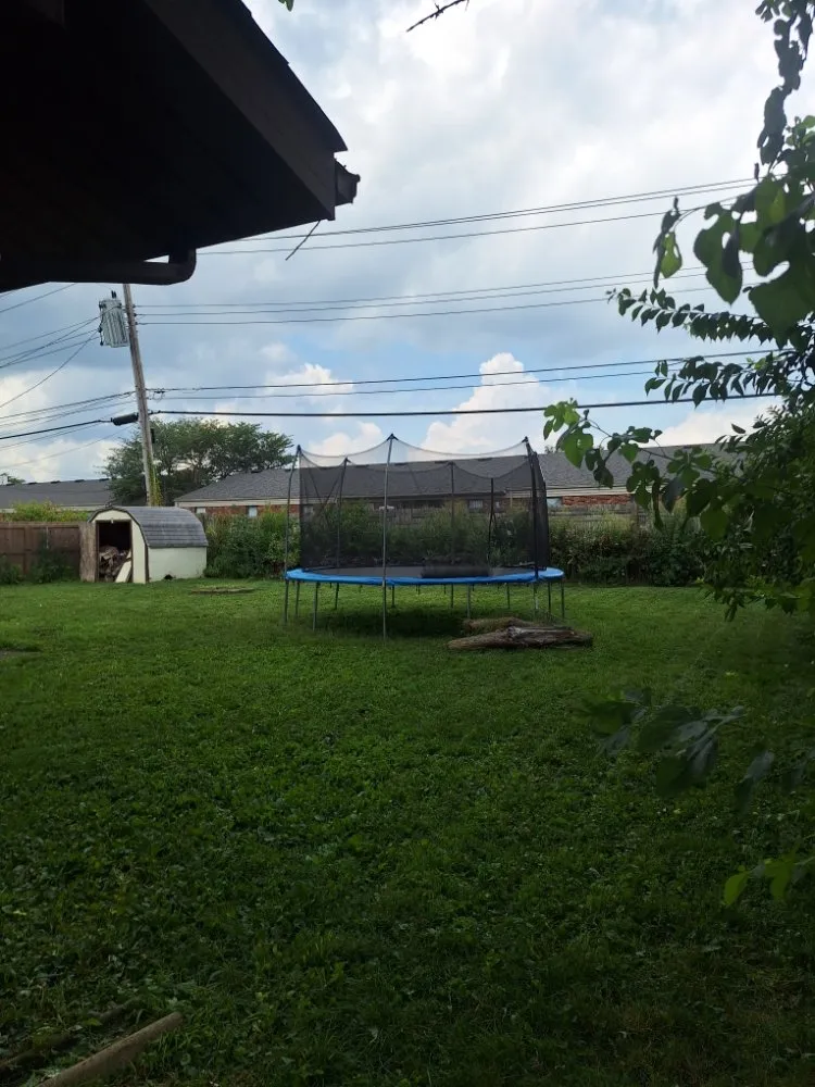 Expert outdoor landscaping in Muncie, IN by Hoosier Land Care