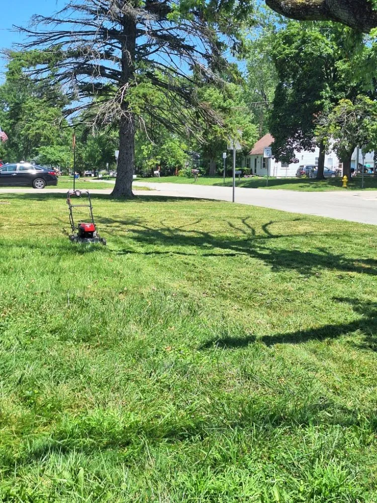 Top-rated lawn care service for outdoor upgrades across Muncie, IN - Hoosier Land Care