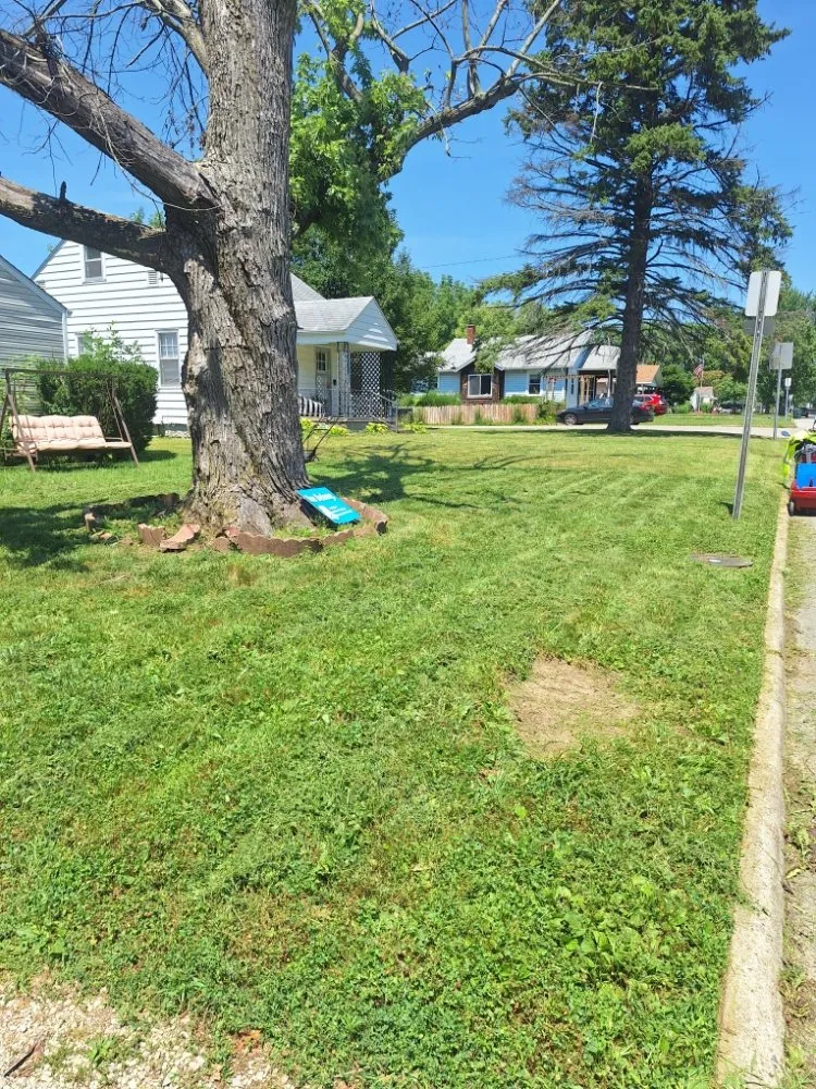 Custom landscape design for beautiful yards across Muncie, IN - Hoosier Land Care