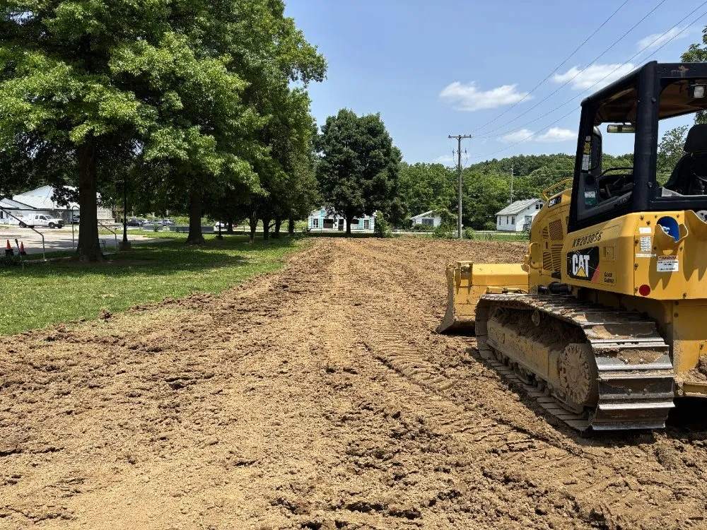 Local landscaping services experts serving Gosport, IN - Hoosier Land Specialist